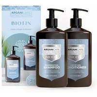 Arganicare - Biotin Duo Box von Arganicare