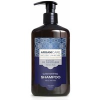 Arganicare - Ultra-stärkendes Shampoo für alle Haartypen – Argan & Kaktusfeige von Arganicare