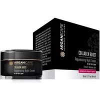 Arganicare - Verjüngende Nachtcreme - Collagen von Arganicare