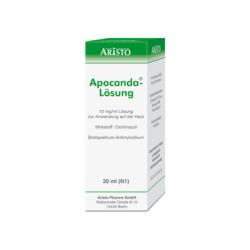APOCANDA L�sung 20 ml von Aristo Pharma GmbH