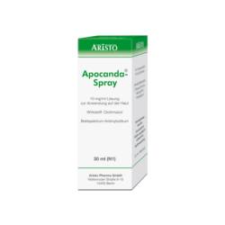 APOCANDA Spray 30 ml von Aristo Pharma GmbH