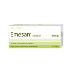 EMESAN Tabletten 10 St von Aristo Pharma GmbH