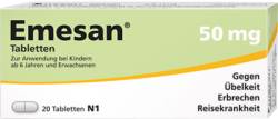 EMESAN Tabletten 20 St von Aristo Pharma GmbH