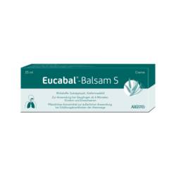 EUCABAL Balsam S 25 ml von Aristo Pharma GmbH