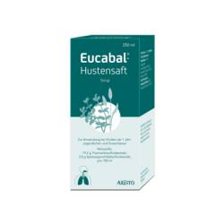 EUCABAL Hustensaft 250 ml von Aristo Pharma GmbH