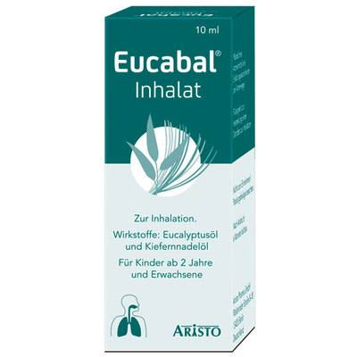 EUCABAL Inhalat 10 ml von Aristo Pharma GmbH