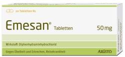 Emesan Tabletten 20 Stück von Aristo Pharma GmbH