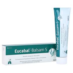 "Eucabal-Balsam S Creme 100 Milliliter" von "Aristo Pharma GmbH"