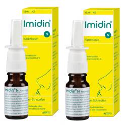 Imidin N 15ml Doppelpack von Aristo Pharma GmbH