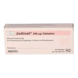 Jodinat 200?g von Aristo Pharma GmbH