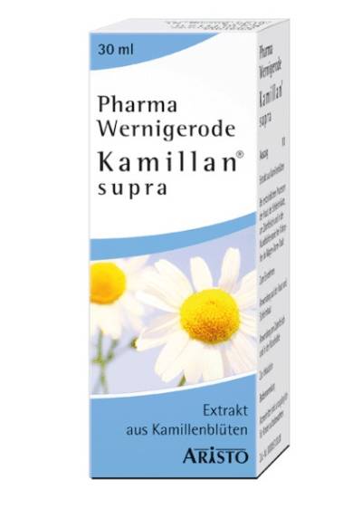 KAMILLAN supra Lösung von Aristo Pharma GmbH