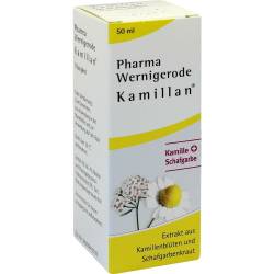 Kamillan 50 ml Flüssigkeit von Aristo Pharma GmbH