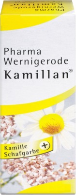 Kamillan Pharma Wernigerode von Aristo Pharma GmbH