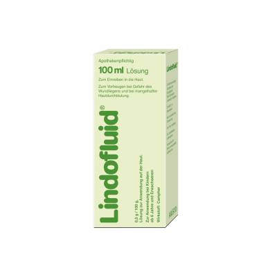 Lindofluid 0,5g/100g von Aristo Pharma GmbH