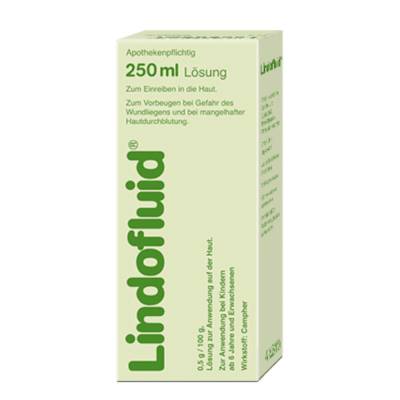 Lindofluid 0,5g/100g von Aristo Pharma GmbH
