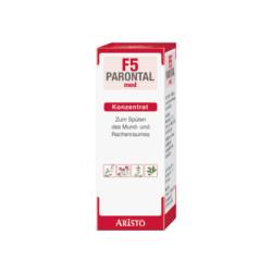 PARONTAL F5 med Konzentrat 20 ml von Aristo Pharma GmbH