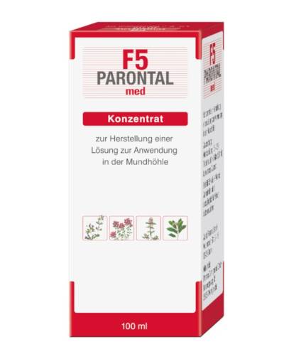 Parontal F5 med von Aristo Pharma GmbH