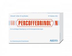 Percoffedrinol N 50mg von Aristo Pharma GmbH