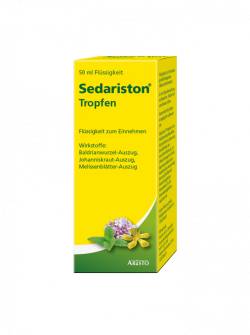Sedariston Tropfen von Aristo Pharma GmbH