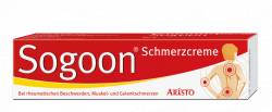 Sogoon Schmerzcreme von Aristo Pharma GmbH
