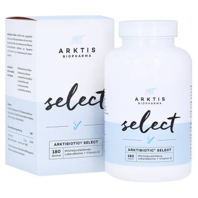 "ARKTIS Arktibiotic select Pulver 180 Gramm" von "Arktis BioPharma GmbH"