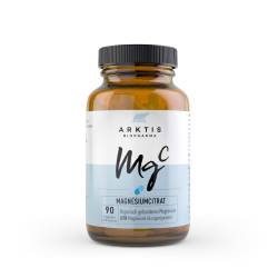 ARKTIS MAGNESIUMCITRAT MGC von Arktis BioPharma GmbH & Co. KG