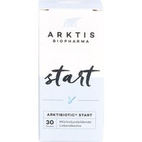 Arktis Arktibiotic Start Pulver von Arktis