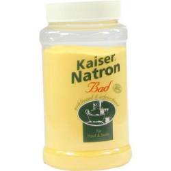 KAISER NATRON Bad 500 g von Arnold Holste Wwe. GmbH & Co. KG