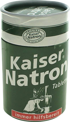 KAISER NATRON Tabletten 100 g von Arnold Holste Wwe. GmbH & Co. KG