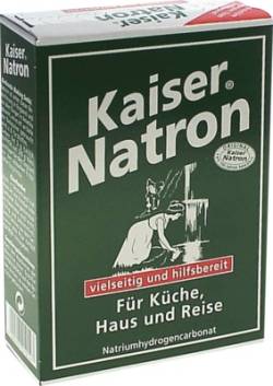 Kaiser Natron Beutel Pulver von Arnold Holste Wwe. GmbH & Co. KG