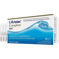 Artelac Complete EDO Augentropfen bei trockenen Augen von Artelac