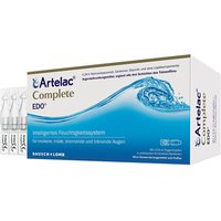 Artelac Complete EDO Augentropfen bei trockenen Augen von Artelac