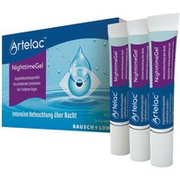 Artelac Nighttime Gel Augengel - Feuchtigkeitspflege zur Nacht von Artelac