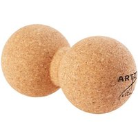 Faszienball Duo-Ball Kork Artzt Vitality von Artzt