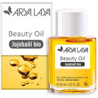 Arya Laya Beauty Oil Jojobaöl bio von Arya Laya