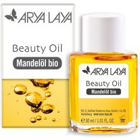 Arya Laya Beauty Oil Mandelöl bio von Arya Laya