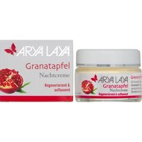 Arya Laya Granatapfel Nachtcreme von Arya Laya