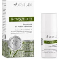 Arya Laya PhytoXcellent Augencreme mit Pflanzen-Stammzellen von Arya Laya