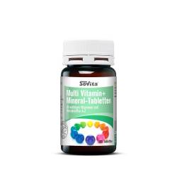 sovita Multi Vitamin + Mineral-Tabletten von Ascopharm GmbH