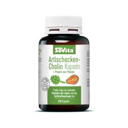 sovita Artischocken-Cholin von Ascopharm GmbH