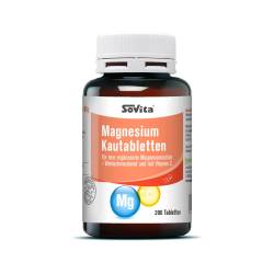 sovita Magnesium von Ascopharm GmbH