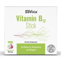 sovita Vitamin B12 Stick von Ascopharm GmbH