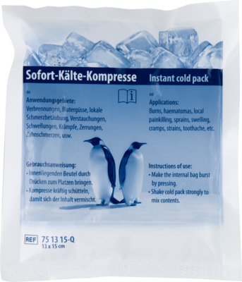 SOFORT-K�LTE Kompresse Quick 13x15 cm 1 St von Asid Bonz GmbH