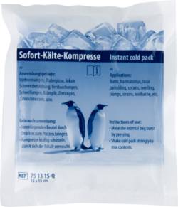 SOFORT-K�LTE Kompresse Quick 15x20 cm 1 St von Asid Bonz GmbH