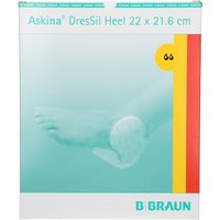 Askina® DresSil Heel 21,6 x 22 cm von Askina