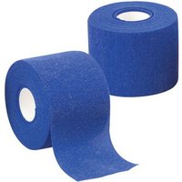 Askina® Haftbinde Color 6cm x 20m blau von Askina