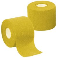 Askina® Haftbinde Color 8cm x 4m gelb von Askina