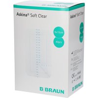 Askina® Soft Clear 9 x 15 cm von Askina