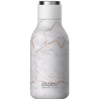 Asobu Urban Drink Bottle Marble, 0.473 L Trinkflaschen von Asobu