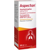 Aspecton Hustentropfen von Aspecton